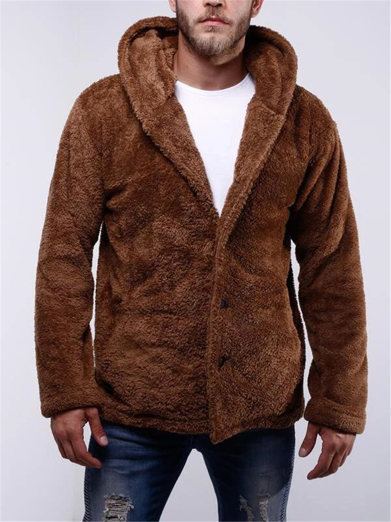 Spring Mens Designer Jackets Fashoin Casual Style Reversible Fur Hooded Long Sleeve Coat Casual Mens Clothing, Black
Spring Mens Designer Jackets Fashoin Casual Style Reversible Fur Hooded Long Sleeve Coat Casual Mens Clothing, Black