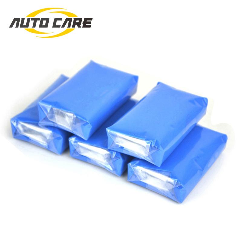 5pcs 100g Magic Car Clay Bar truck Clean Auto Detailing Cleaner Car Washer Blue Auto Care
5pcs 100g Magic Car Clay Bar truck Clean Auto Detailing Cleaner Car Washer Blue Auto Care