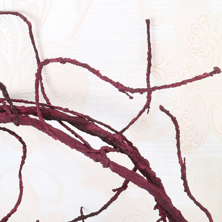 3 meters long foaming artificial tree vine soft DIY decoration project landscaping fake flower ratten vines decorative tree vine, Brown
3 meters long foaming artificial tree vine soft DIY decoration project landscaping fake flower ratten vines decorative tree vine, Brown