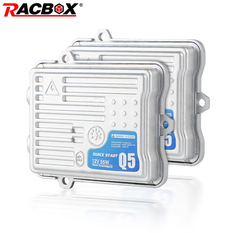 RACBOX AC 12V 70W 55W Xenon HID Slim Ballast Q5 F7 Fast Quick Start C5 Canbus Ballast H1 H3 H7 H8 H9 H11 HB3 HB4 Car Retrofit
RACBOX AC 12V 70W 55W Xenon HID Slim Ballast Q5 F7 Fast Quick Start C5 Canbus Ballast H1 H3 H7 H8 H9 H11 HB3 HB4 Car Retrofit