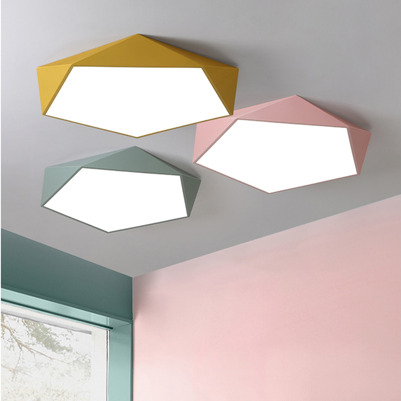 Dimmable LED Ceiling Lamps Design Creative Geometry luminaria Living Room Aisle Bedroom lamp plafond chambre Ceiling Lighting AC 90-264V
Dimmable LED Ceiling Lamps Design Creative Geometry luminaria Living Room Aisle Bedroom lamp plafond chambre Ceiling Lighting AC 90-264V