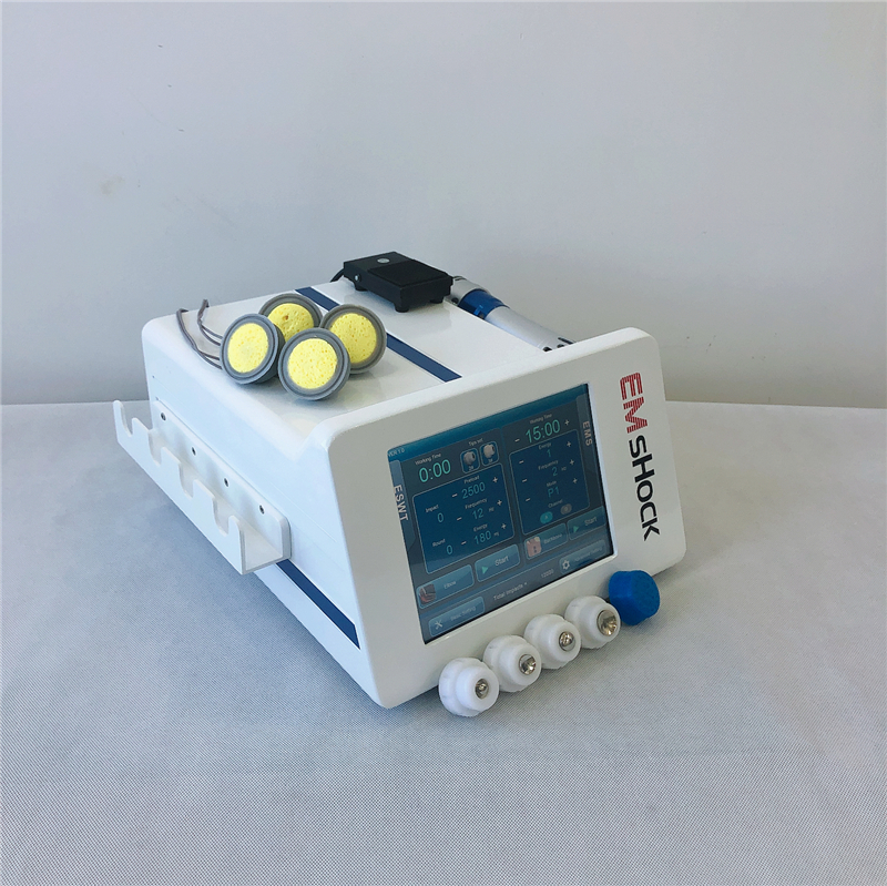Home use medical EMS Acoustic radial shock wave physical mahicne for Ed treatment/ Portable EMS muscle stimulation shock wave machine
Home use medical EMS Acoustic radial shock wave physical mahicne for Ed treatment/ Portable EMS muscle stimulation shock wave machine