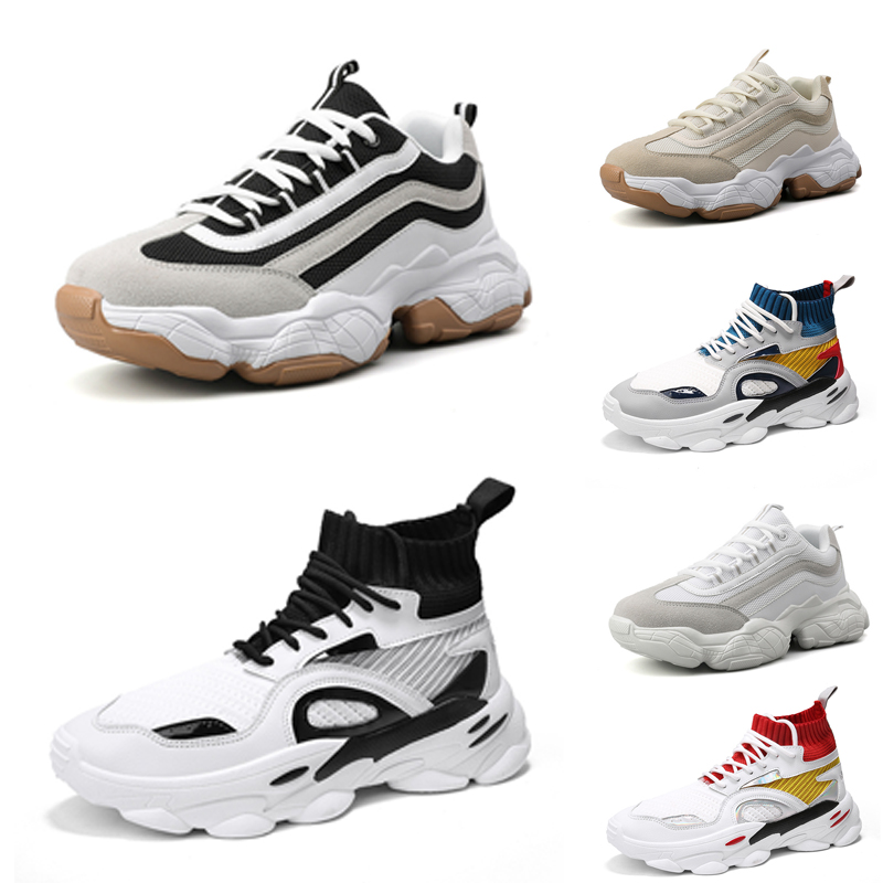 2020 running shoes men Chaussures Breathable sock shoes Platform mens trainers Outdoor Athletic Sport Dad Sneakers vintage 39-44 Style 5, Item #1
2020 running shoes men Chaussures Breathable sock shoes Platform mens trainers Outdoor Athletic Sport Dad Sneakers vintage 39-44 Style 5, Item #1