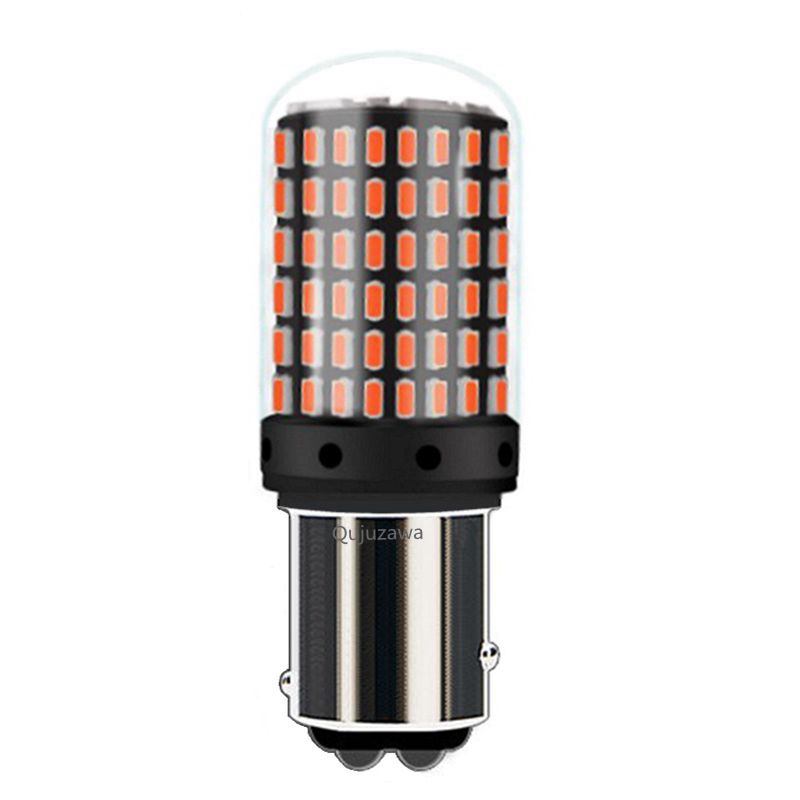 1pcs 1157 P21/5W BAY15D 2000Lm Super Bright LED Car Tail Brake Bulb Auto Turn Signal Lamp Daytime Running Light White Red Yellow, As pic
1pcs 1157 P21/5W BAY15D 2000Lm Super Bright LED Car Tail Brake Bulb Auto Turn Signal Lamp Daytime Running Light White Red Yellow, As pic