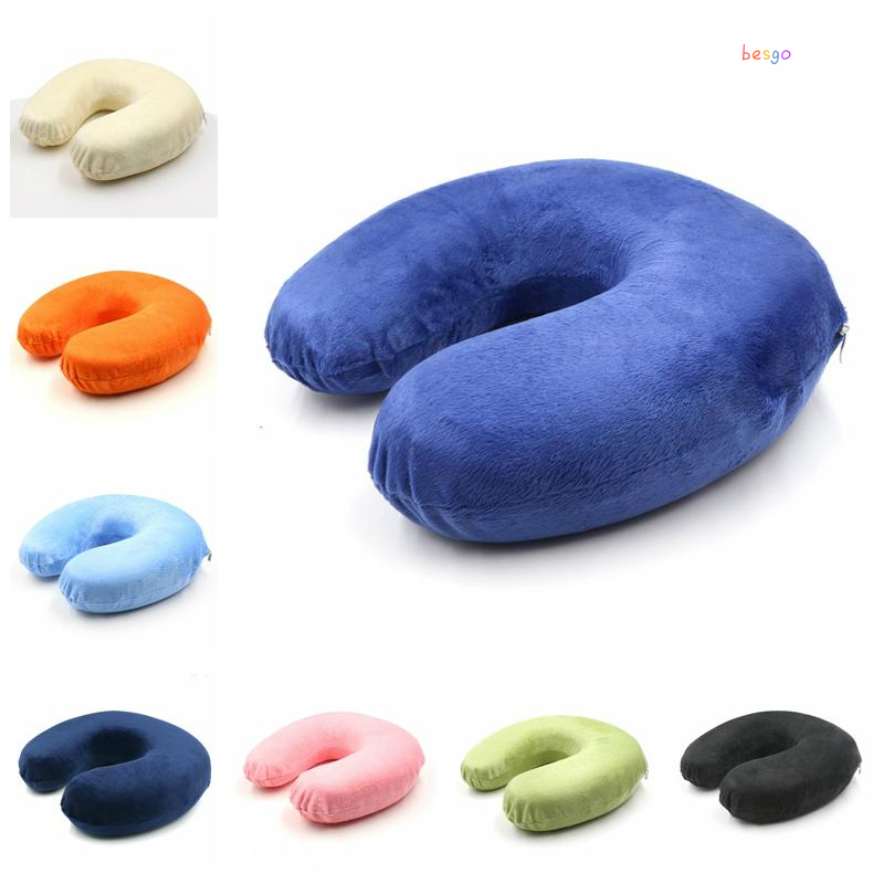 Travel Portable Neck Rest U-Shaped Pillow Multifunction Memory Foam U-Shaped Pillow Siesta Soft U-Shaped Pillows For Car Plane DBC BH0760
Travel Portable Neck Rest U-Shaped Pillow Multifunction Memory Foam U-Shaped Pillow Siesta Soft U-Shaped Pillows For Car Plane DBC BH0760