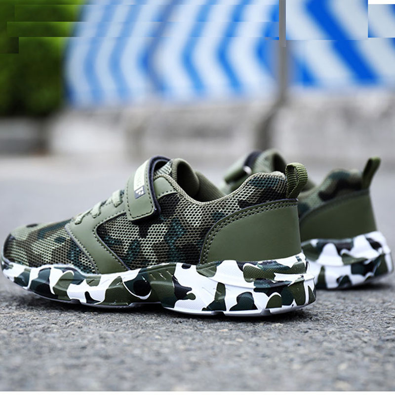 Boys' shoes 2020 spring and autumn mesh cloth boys sports breathable shoes school designated students summer camp camouflage, Black
Boys' shoes 2020 spring and autumn mesh cloth boys sports breathable shoes school designated students summer camp camouflage, Black