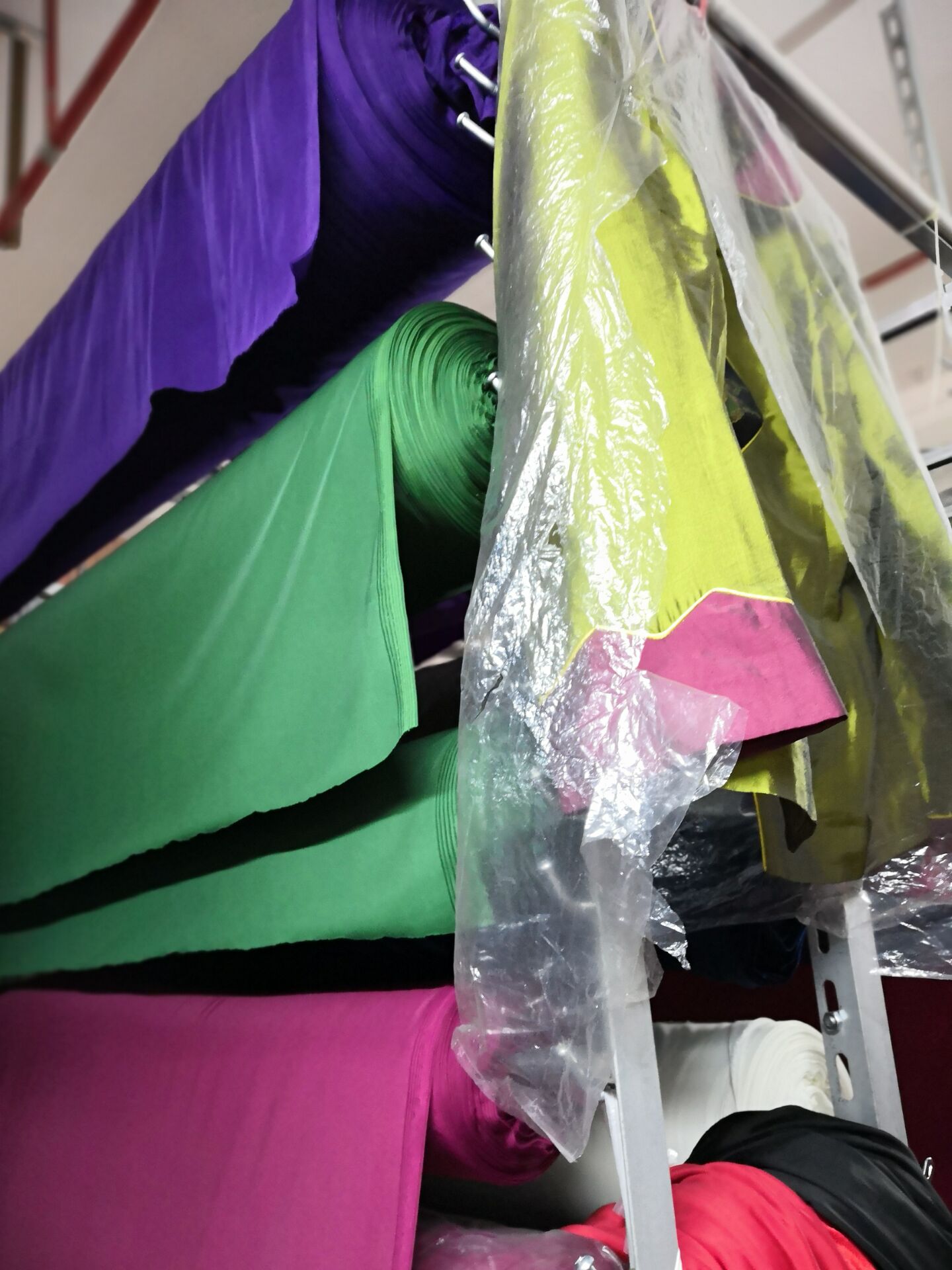 Spring 2019 New Pattern Bridesmaid Gown Strappy Fit and Flare Sweep Train Dark Green Elastic Velour Formal Wedding Bridesmaid Dresses