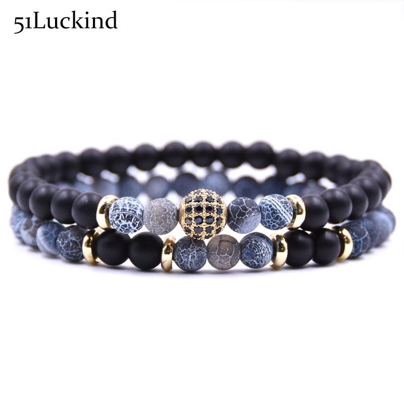 6mm Natural Stone Beads Bracelets 2 Pcs/Set Men Handmade Couple Braclet For Male Hand Jewelry Accessories Erkek Bileklik
6mm Natural Stone Beads Bracelets 2 Pcs/Set Men Handmade Couple Braclet For Male Hand Jewelry Accessories Erkek Bileklik