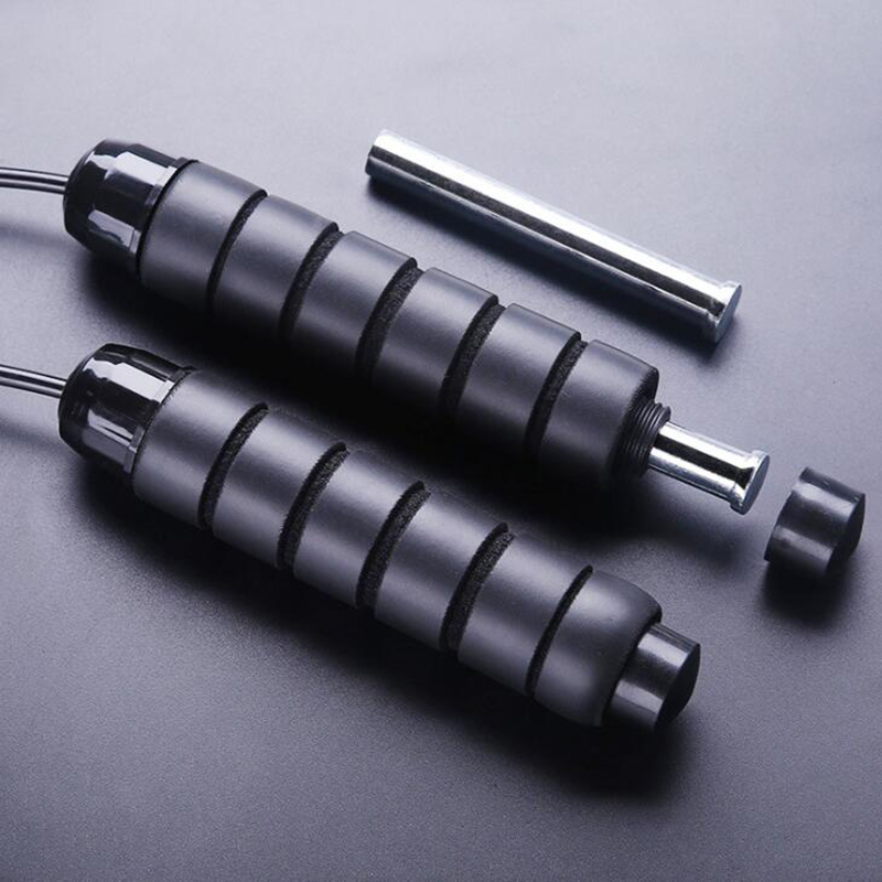 Adults Speed Rope Weight Skip Jump Ropes With Detachable Steel Core Heavy Weights Training Rope Skipping Jumping 3 Meters
Adults Speed Rope Weight Skip Jump Ropes With Detachable Steel Core Heavy Weights Training Rope Skipping Jumping 3 Meters