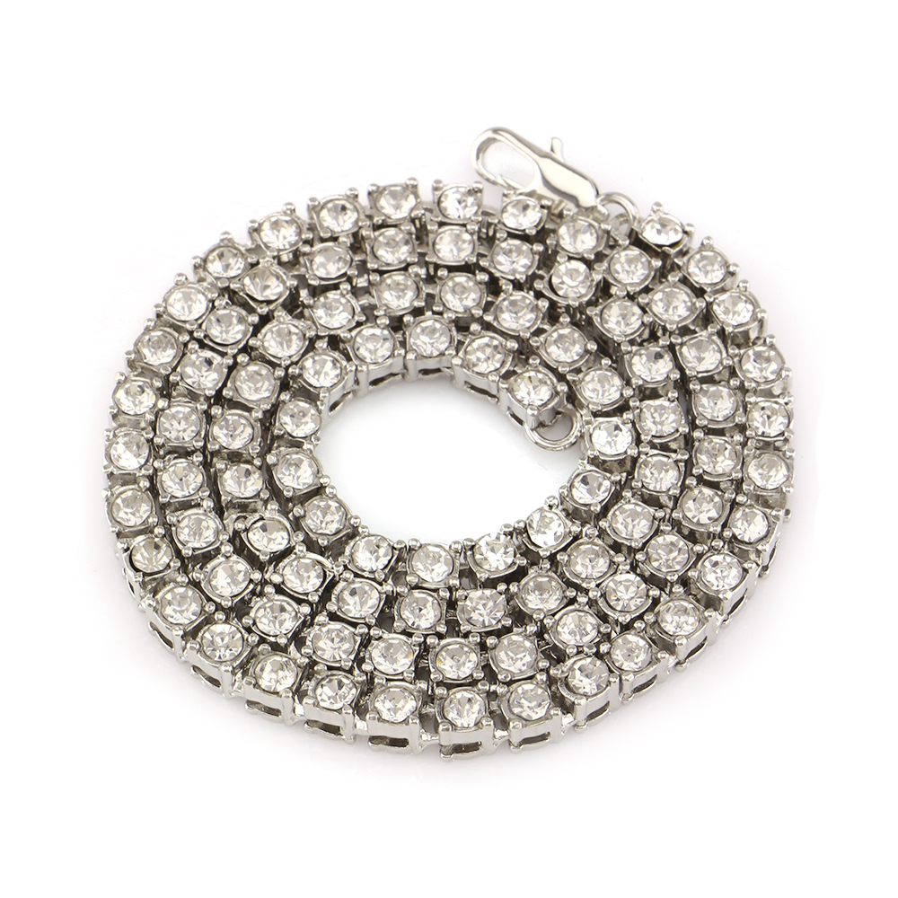 Fashion-diamonds necklace for men trendy rapper graduated jewelry 20inch 24inch 30inch three colors golden silver gun black
Fashion-diamonds necklace for men trendy rapper graduated jewelry 20inch 24inch 30inch three colors golden silver gun black