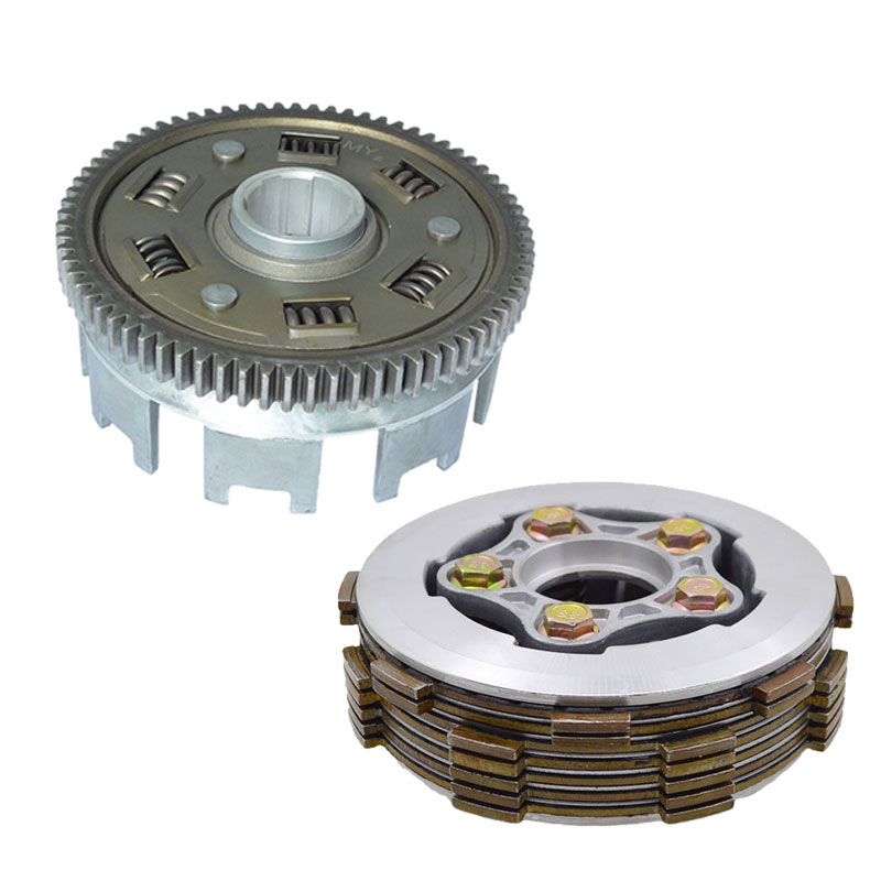 Motorcycle Clutch Parts Drum Hub Assembly With Widen Friction Pressure Plate For Honda CRF230 CRF 230 Brasil 7pcs Friction Disc
Motorcycle Clutch Parts Drum Hub Assembly With Widen Friction Pressure Plate For Honda CRF230 CRF 230 Brasil 7pcs Friction Disc