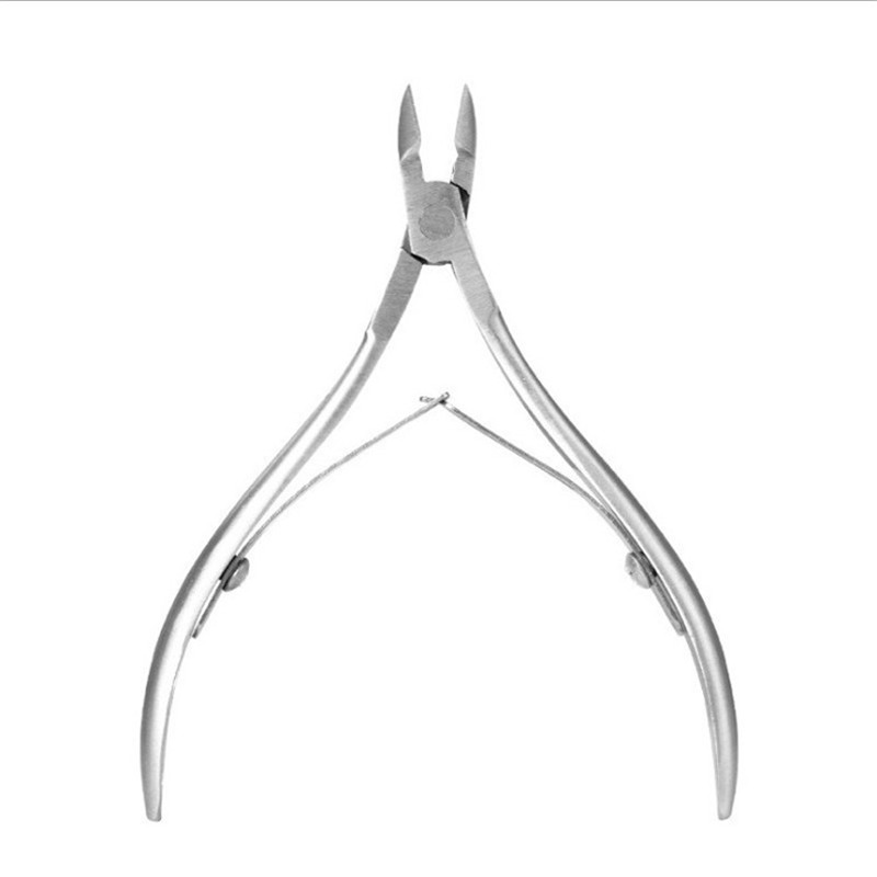 Tamax NA068 Nail Cuticle Nipper Dead Skin Remover Manicure Nail Art Tool Stainless Steel Nail Clipper Cuticle Scissors
