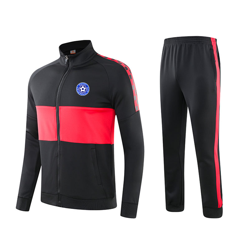 Estonia football team Men's Casual Tracksuit Set Long Sleeve Full-Zip Running Jogging Athletic Sweat Suits 3-Stripes Tricot Track Jacket, Yellow
Estonia football team Men's Casual Tracksuit Set Long Sleeve Full-Zip Running Jogging Athletic Sweat Suits 3-Stripes Tricot Track Jacket, Yellow