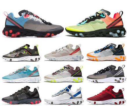 React Element 55 UNDERCOVER 87 Women Mens Running Shoes Game Royal Blue Red Olive Camo Volt Racer Pink Trainers Sneakers free socks
React Element 55 UNDERCOVER 87 Women Mens Running Shoes Game Royal Blue Red Olive Camo Volt Racer Pink Trainers Sneakers free socks