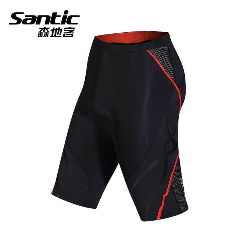 Cycling Shorts Women' Black Gel Padded Breathable Quick Dry Ladies Bicycle Clothes Anti-UV Bike Riding Tights Sportswear SANTIC, S25264204h
Cycling Shorts Women' Black Gel Padded Breathable Quick Dry Ladies Bicycle Clothes Anti-UV Bike Riding Tights Sportswear SANTIC, S25264204h