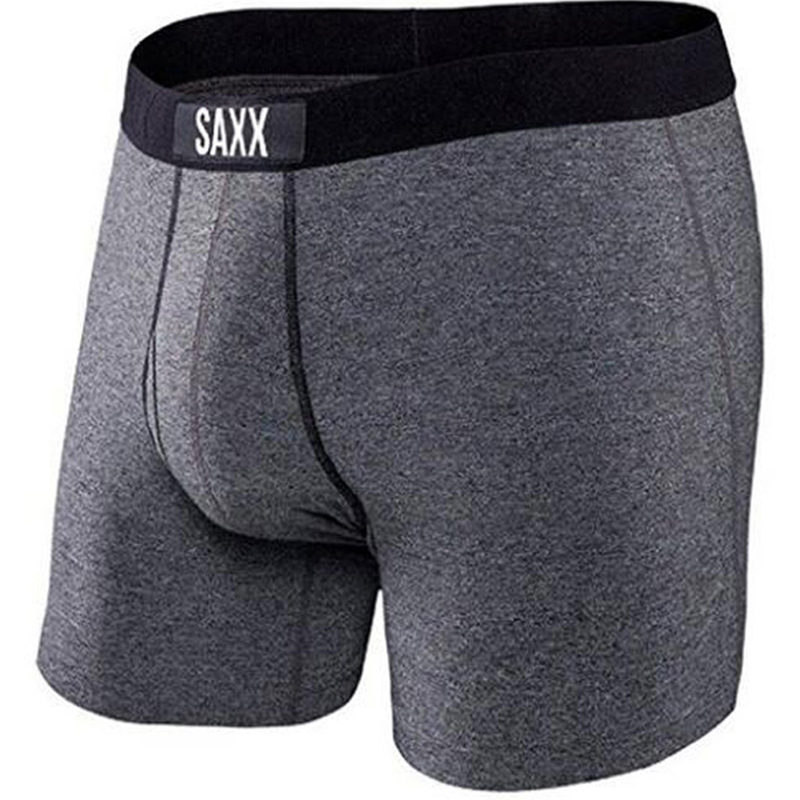 SAXX Men's Underwear VIBE Modern Fit /ULTRA boxer Comfortable underwear men boxer ,95% viscose, 5% spandex~(North American size), As picture show
SAXX Men's Underwear VIBE Modern Fit /ULTRA boxer Comfortable underwear men boxer ,95% viscose, 5% spandex~(North American size), As picture show