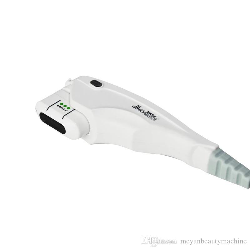 Hot Selling 2in1Hifu Vaginal Tightening Face lifting wrinkle removal with 5 heads Beauty machine