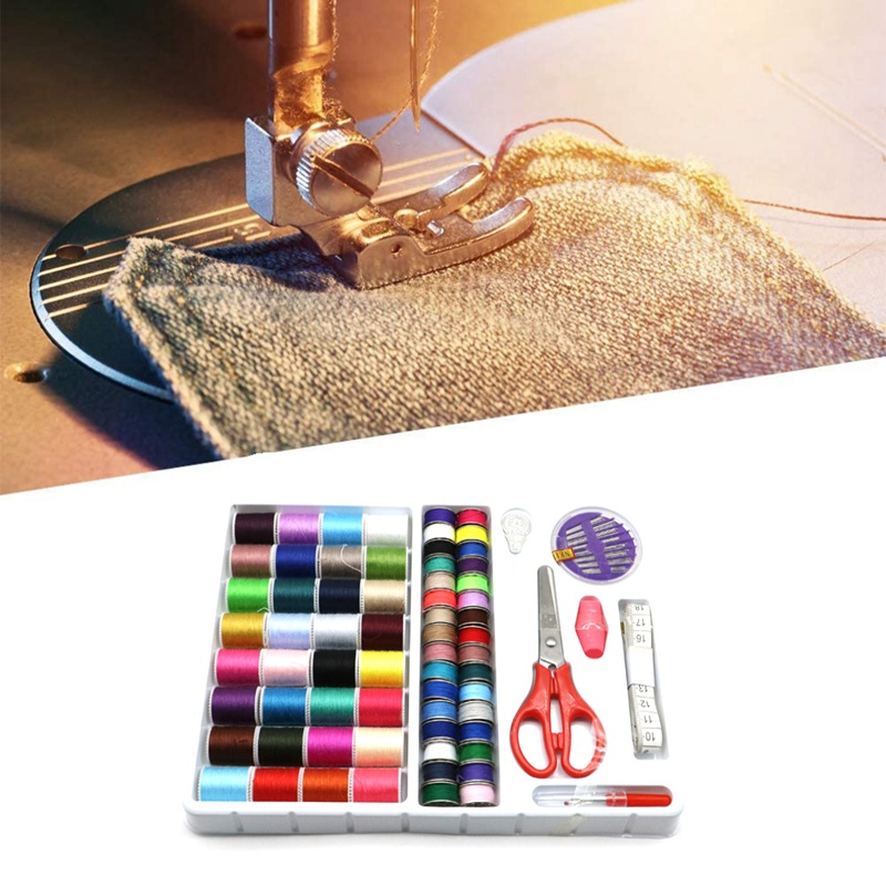 Mini Sewing Kits DIY Multi-function Sewing Box Set for Hand Quilting Stitching Embroidery Thread Accessories Mom Gifts
Mini Sewing Kits DIY Multi-function Sewing Box Set for Hand Quilting Stitching Embroidery Thread Accessories Mom Gifts