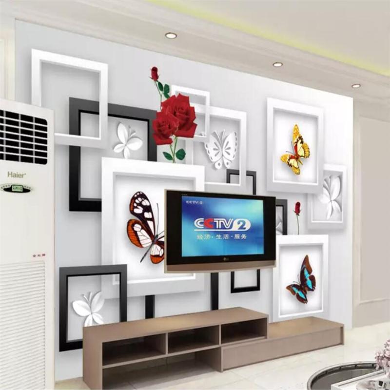CCustom wallpaper 3D murals butterfly dream fashion TV background wall living room restaurant 5d wallpaper 8d crystal painting
CCustom wallpaper 3D murals butterfly dream fashion TV background wall living room restaurant 5d wallpaper 8d crystal painting