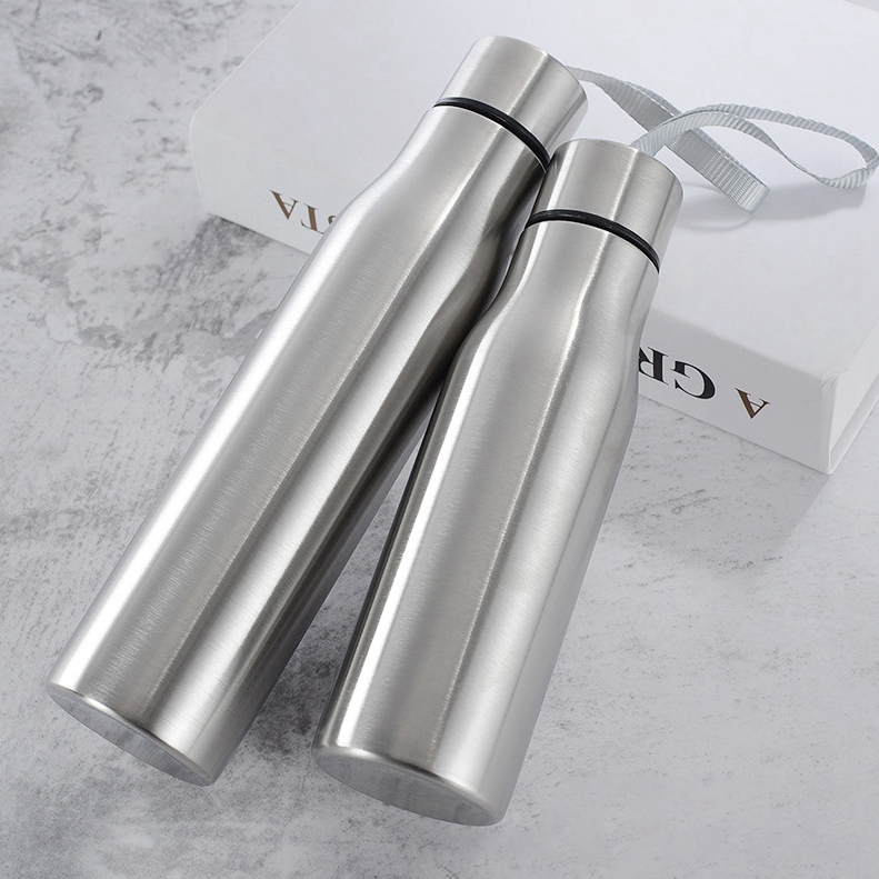 Stainless Steel Water Bottle Vacuum Insulated Travel Outdoor Stainless Steel Tumbler With Rope Coffee Milk Drinkware Cola Shaped HHA1187
Stainless Steel Water Bottle Vacuum Insulated Travel Outdoor Stainless Steel Tumbler With Rope Coffee Milk Drinkware Cola Shaped HHA1187