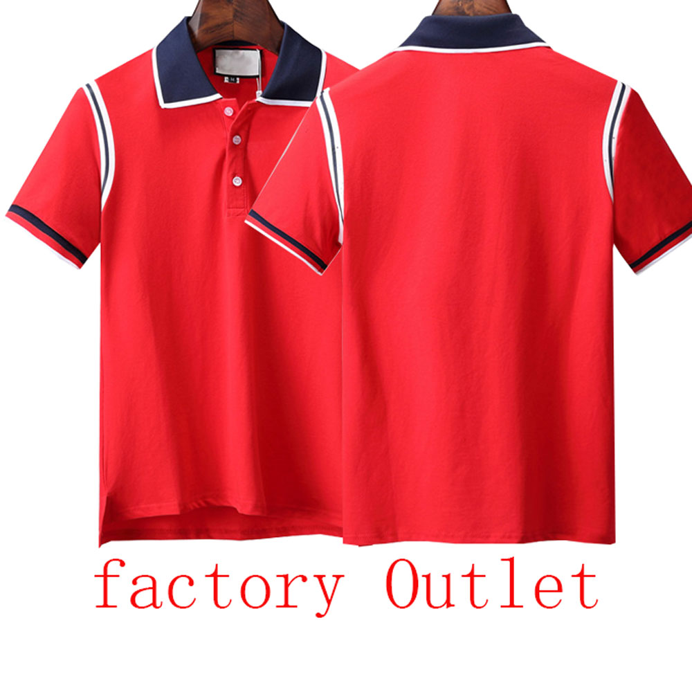 Classic men's luxury polo shirt summer hip-hop V-neck embroidery classic style cotton brand men's polo shirt
Classic men's luxury polo shirt summer hip-hop V-neck embroidery classic style cotton brand men's polo shirt