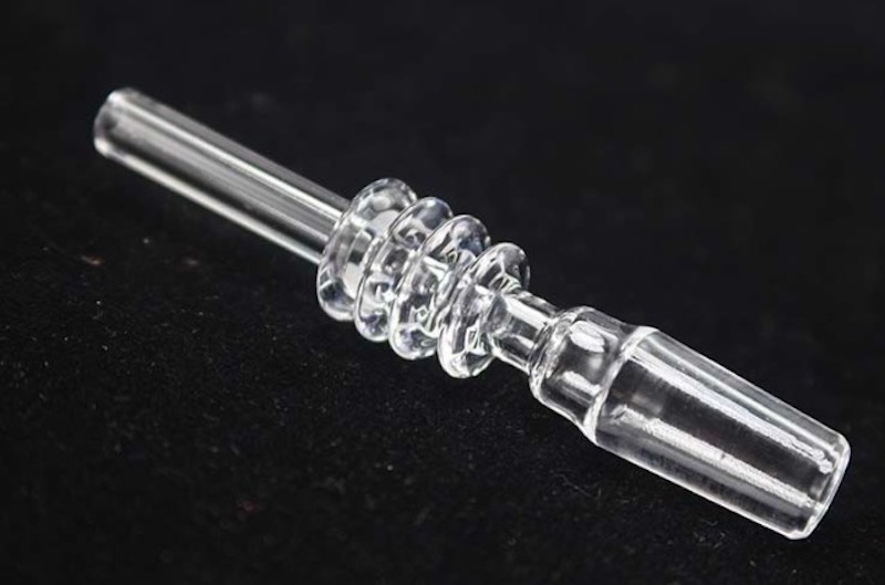 100% Real Quartz Tip Domeless Nail Quartz Nail With 18mm 14mm 10mm Joint For Mini Dab Bong Glass Pipe
100% Real Quartz Tip Domeless Nail Quartz Nail With 18mm 14mm 10mm Joint For Mini Dab Bong Glass Pipe