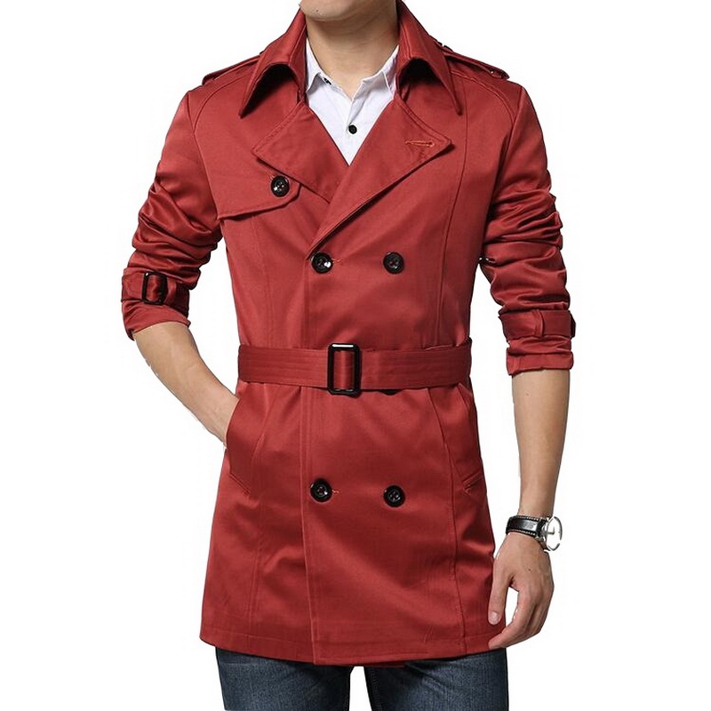 Men Lapel business Trench Luxury Fashion Trench Coat Men England Style Double Breasted Long Windbreaker Jacket plus size S-6XL, Black
Men Lapel business Trench Luxury Fashion Trench Coat Men England Style Double Breasted Long Windbreaker Jacket plus size S-6XL, Black