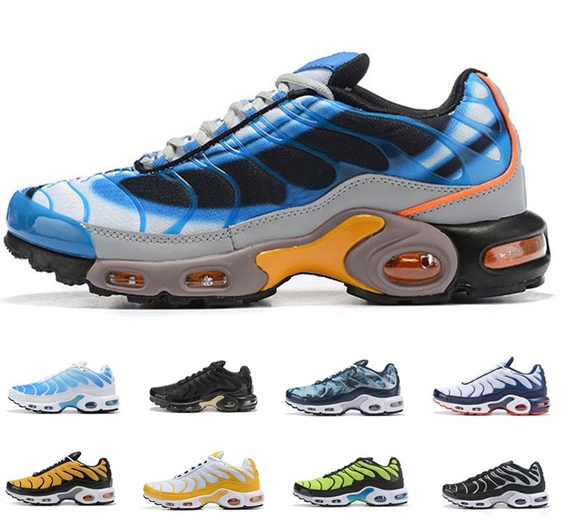 Sell high quality TN plus Men Outdoor Shoes Wmns Sports Shoe OG Black White Womens Mens Trainer Sneakers size 40-46
Sell high quality TN plus Men Outdoor Shoes Wmns Sports Shoe OG Black White Womens Mens Trainer Sneakers size 40-46