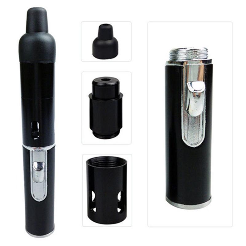 Multi Colors Click N Vape Sneak A Vape Sneak A Toke Smoking Metal Pipe Vaporizer Tobacco Wind Proof Torch Lighter
Multi Colors Click N Vape Sneak A Vape Sneak A Toke Smoking Metal Pipe Vaporizer Tobacco Wind Proof Torch Lighter