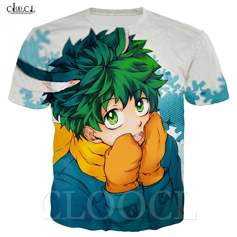 2020 New Style Anime My Hero Academia Boku No Hero 3D Print T Shirt Men Women Plus Size Tops Streetwear Couples Pullovers, T shirt 1
2020 New Style Anime My Hero Academia Boku No Hero 3D Print T Shirt Men Women Plus Size Tops Streetwear Couples Pullovers, T shirt 1