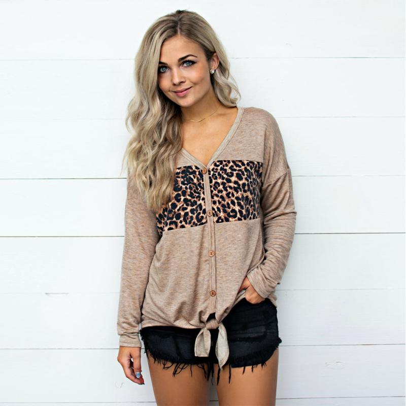 Hoodies women leopard zip-up top winter hot sale woman sweatshirts sheath v-neck sexy tops comfortable female sweatshirt, Ld5191-k
Hoodies women leopard zip-up top winter hot sale woman sweatshirts sheath v-neck sexy tops comfortable female sweatshirt, Ld5191-k