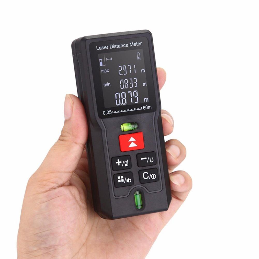 New arrival 40M Handheld Infrared Rangefinder Range Finder Infrared Measuring Instrument Laser Electronic Ruler Distance Meter
New arrival 40M Handheld Infrared Rangefinder Range Finder Infrared Measuring Instrument Laser Electronic Ruler Distance Meter