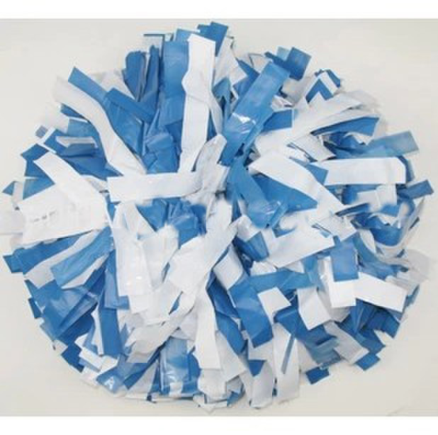 6" pompoms sports supplies (10 pieces/lot) Double color surface will shine cheerleader pompoms Color can free combination
6" pompoms sports supplies (10 pieces/lot) Double color surface will shine cheerleader pompoms Color can free combination