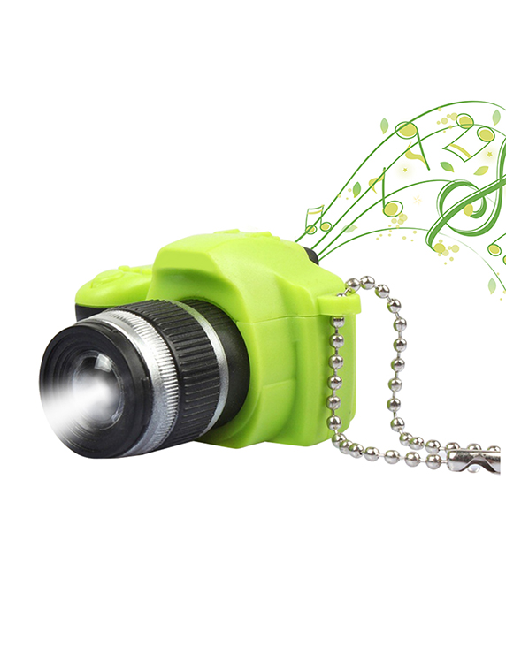 LED Audio Camera Model Key Chain Creative Ornaments Car Key Chain Bag Ornaments Valentine's Day gift
LED Audio Camera Model Key Chain Creative Ornaments Car Key Chain Bag Ornaments Valentine's Day gift