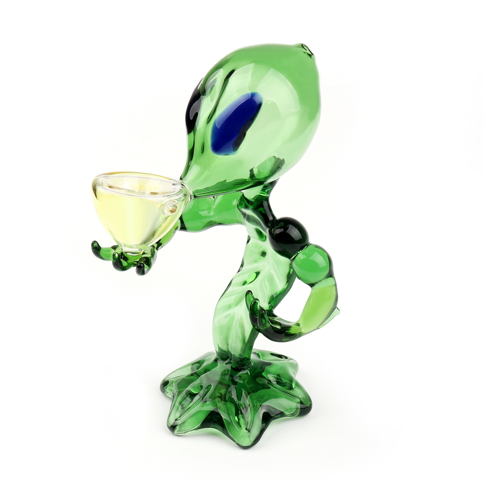 Green ET Smoking Hookah Glass Alien Water Pipe Handy Tobacco Bong Filter Bottle Oil Rig Pipes
Green ET Smoking Hookah Glass Alien Water Pipe Handy Tobacco Bong Filter Bottle Oil Rig Pipes