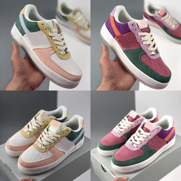 2020 Low Womens Girls Candy Macaron Running Shoes Sports one Skateboard Corduroy Sneakers pink purple green outdoor des chaussures off
2020 Low Womens Girls Candy Macaron Running Shoes Sports one Skateboard Corduroy Sneakers pink purple green outdoor des chaussures off