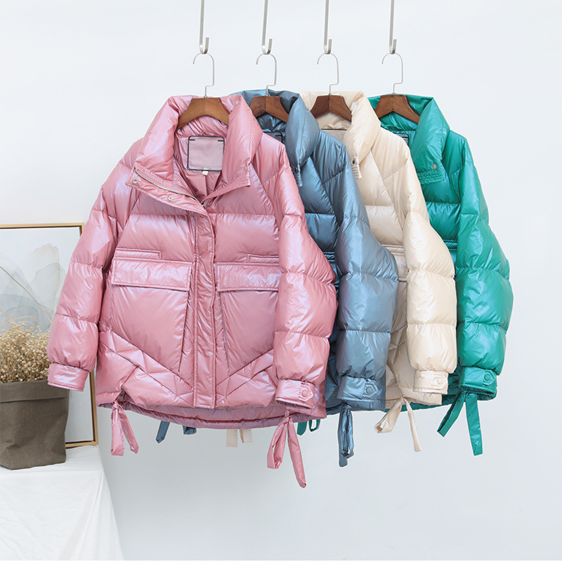Women's Down Jacket 2020 Short Female Jacket Warm Winter Women Parkas White Duck Down Coats Thick Clothes Mujer Chaqueta Pph1222, Beige
Women's Down Jacket 2020 Short Female Jacket Warm Winter Women Parkas White Duck Down Coats Thick Clothes Mujer Chaqueta Pph1222, Beige