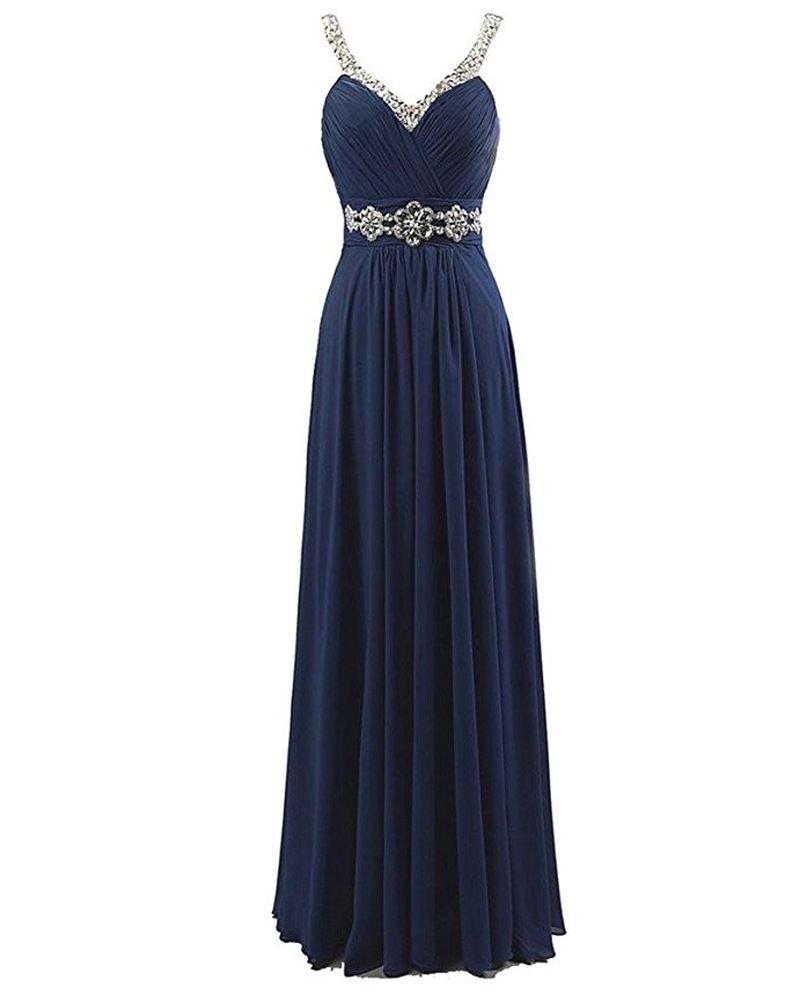 New Cheap Real Photo Long Chiffon Prom Dresses With Beaded Crystal Plus Size Evening Party Gowns Formal Party Gown QC1433, Pink
New Cheap Real Photo Long Chiffon Prom Dresses With Beaded Crystal Plus Size Evening Party Gowns Formal Party Gown QC1433, Pink