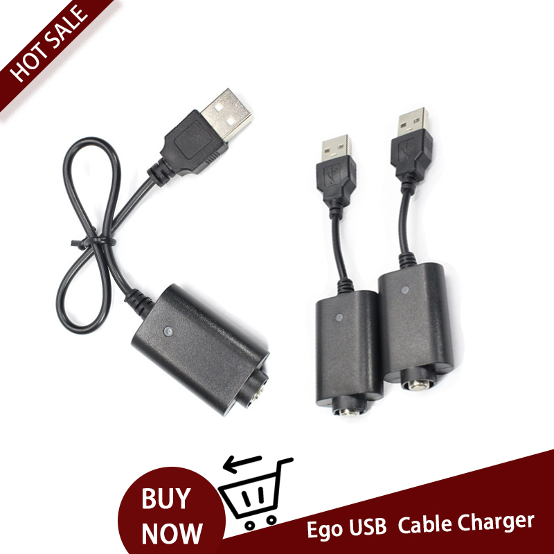 Ego Charger USB Cable for CE4 Ego-T Ego-C Ego-W F1 Ego-CE4 e cigarette Kits for EVOD twist vision spinner 2 3 mini vape 510 thread bettery
Ego Charger USB Cable for CE4 Ego-T Ego-C Ego-W F1 Ego-CE4 e cigarette Kits for EVOD twist vision spinner 2 3 mini vape 510 thread bettery