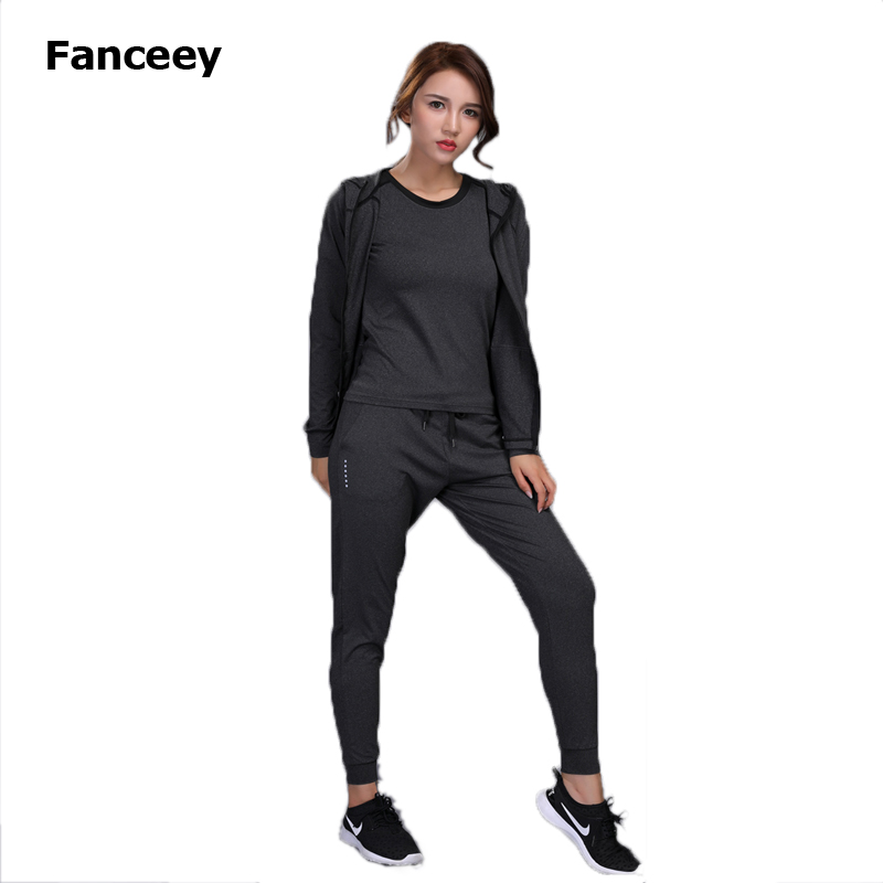 New sports Clothing 3Pcs/Set Breathable Fitness Clothes Sportswear Sports Suit For Women Yoga Fitness Clothing, Yqx92w106w101w8c
New sports Clothing 3Pcs/Set Breathable Fitness Clothes Sportswear Sports Suit For Women Yoga Fitness Clothing, Yqx92w106w101w8c