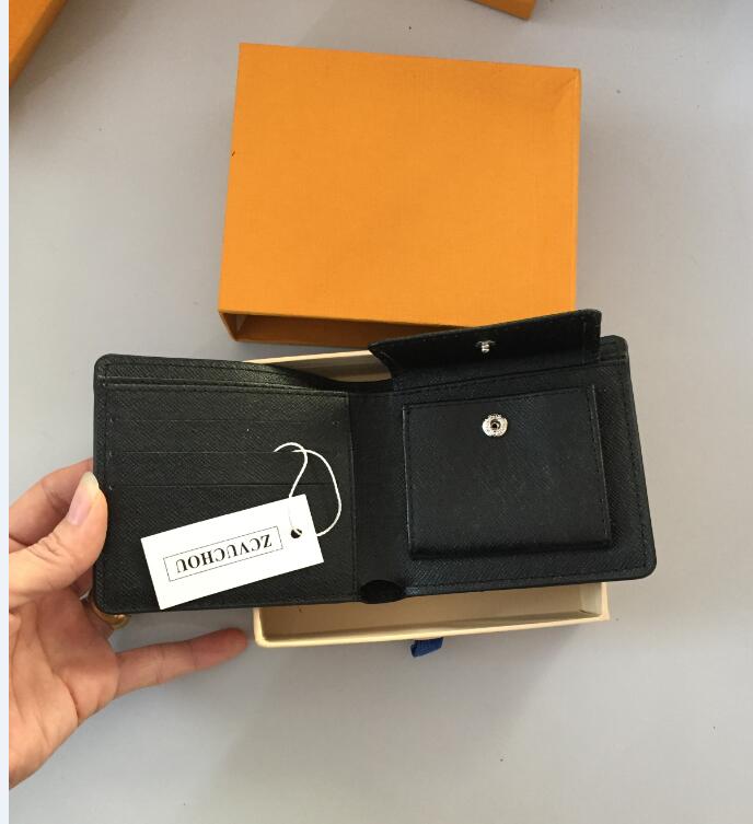 Boxed Men's Wallet 2020 New Luxury Short Leather Wallet Men's Wallet ID Card Set with Box Dust Bag Serial Number Free Shipping, Red;black
Boxed Men's Wallet 2020 New Luxury Short Leather Wallet Men's Wallet ID Card Set with Box Dust Bag Serial Number Free Shipping, Red;black
