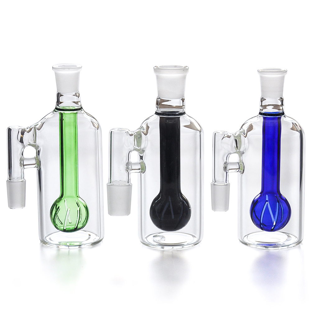 Thick Ash Catcher with 14.4mm 18.8mm joint for dab oil rig glass bongs water pipe smoke accessory for smoking
Thick Ash Catcher with 14.4mm 18.8mm joint for dab oil rig glass bongs water pipe smoke accessory for smoking