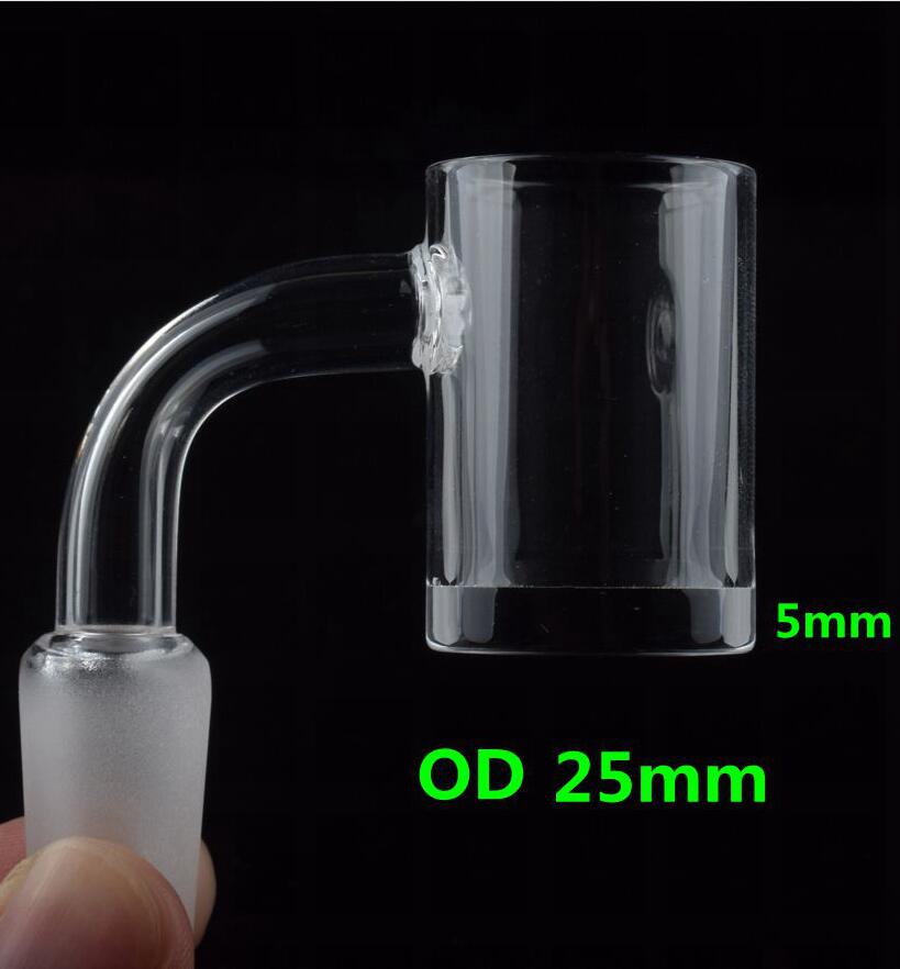 2020 Latest XL XXL Flat Top 5mm Clear Bottom Quartz Banger Quartz Nail 10mm 14mm 18mm Male Female For Glass Bongs Dab Rigs
2020 Latest XL XXL Flat Top 5mm Clear Bottom Quartz Banger Quartz Nail 10mm 14mm 18mm Male Female For Glass Bongs Dab Rigs