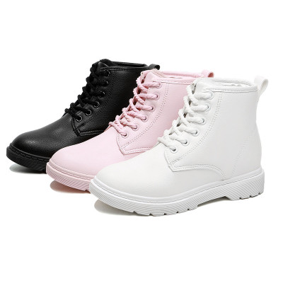 Wholesale Free Ship Winter Snow Boots Brand Men Genuine Leather Waterproof Outdoor Boots Cow Leather Hiking Shoes Leisure Ankle Boots