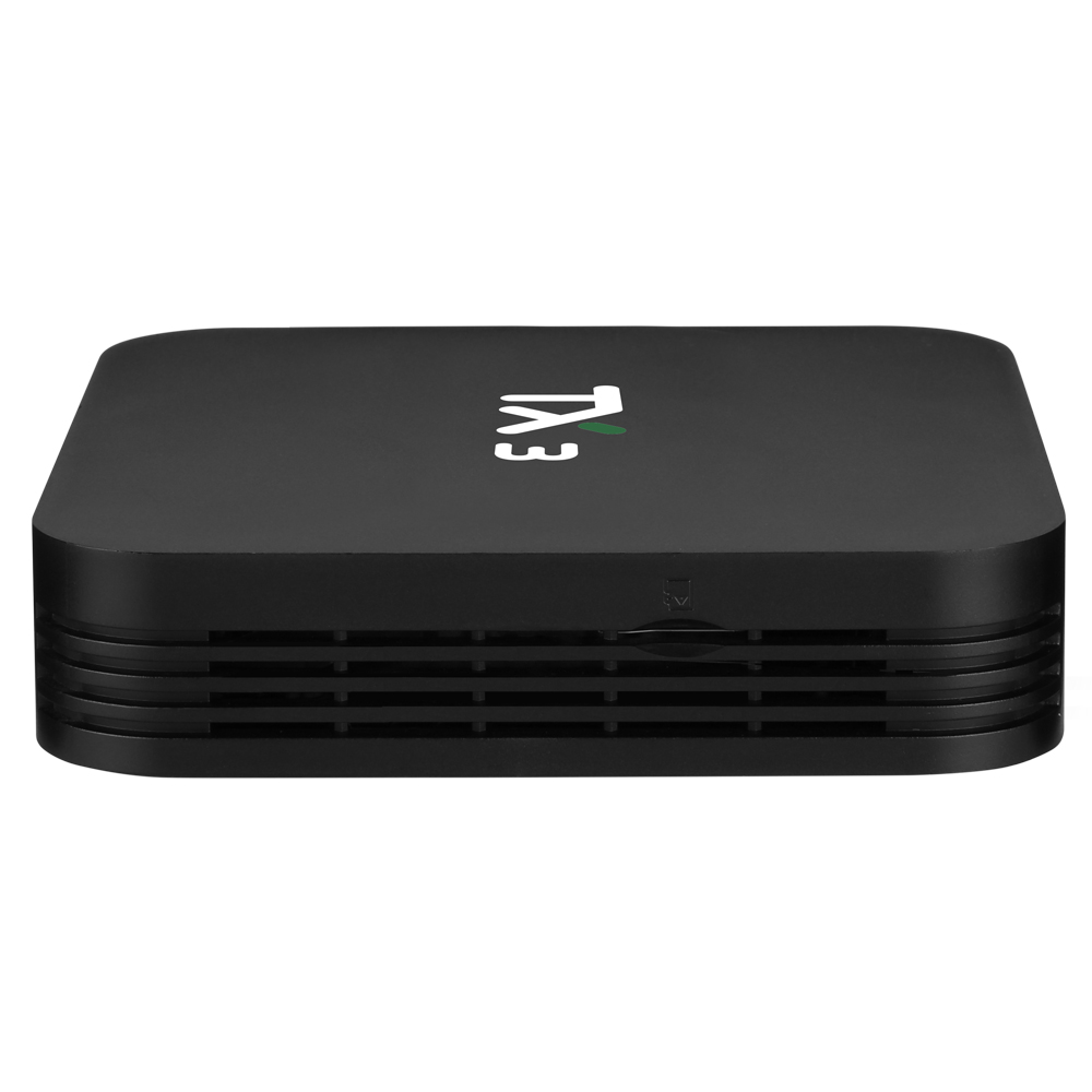 TX3 android tv box with android9.0 S905X3 2GB 4GB Ram 16GB 32GB 64GB ROM 2.4G 5G WIFI Better than TX3 X96 mini