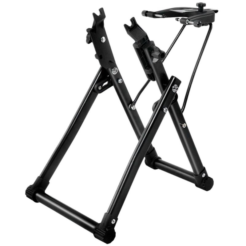 Bicycle Wheel Truing Stand Home Mechanic Truing Stand Maintenance Home Holder Support Bike Repair Tool 4 Colors