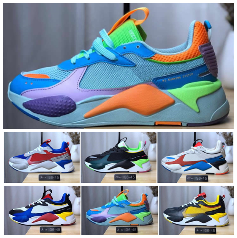 New 2019 Brand RS-X RS Reinvention Toys Mens Running Shoes Hasbro Transformers Casual Womens rs x Designer Sneakers dad shoes Size 36-45, #02
New 2019 Brand RS-X RS Reinvention Toys Mens Running Shoes Hasbro Transformers Casual Womens rs x Designer Sneakers dad shoes Size 36-45, #02