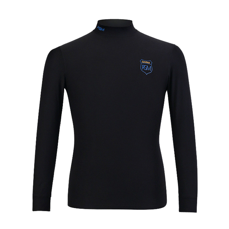 2018 PGM Golf Jersey Warm Slim High Elastic Anti-static Blouse for male Golf Undershirt with color Black White Grey Size M-XXL
2018 PGM Golf Jersey Warm Slim High Elastic Anti-static Blouse for male Golf Undershirt with color Black White Grey Size M-XXL