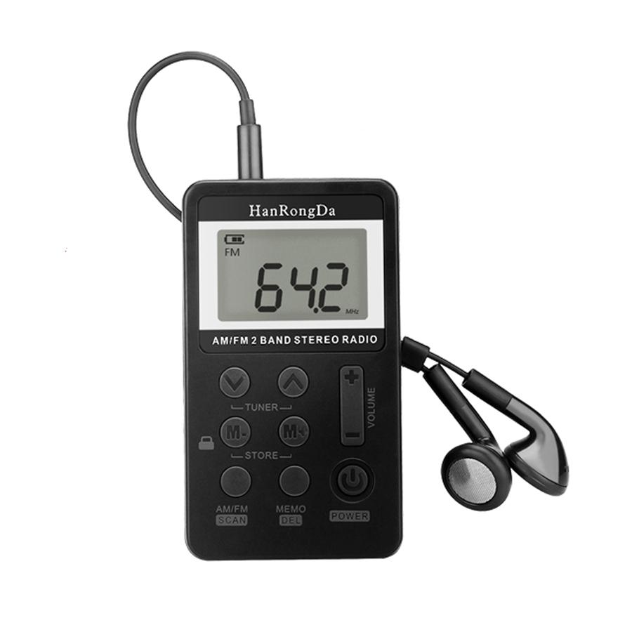 Portable FM AM Digital Radio With Rechargeable Battery + Earphone Radio Recorder+Lanyard Tuning AM/FM Stereo Radio for Walk/Jogging/ Gym/Cam
Portable FM AM Digital Radio With Rechargeable Battery + Earphone Radio Recorder+Lanyard Tuning AM/FM Stereo Radio for Walk/Jogging/ Gym/Cam