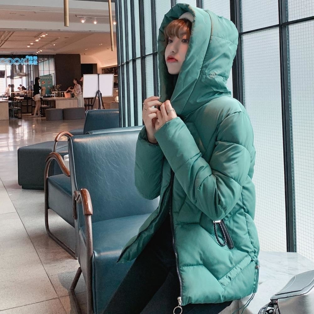 Korean Style 2019 Winter Goose Down Jacket Women Loose Goose Down Coat Thick Jacket Warm Down Parka Loose Oversized Parka Coat LY191129, Sky b lue
Korean Style 2019 Winter Goose Down Jacket Women Loose Goose Down Coat Thick Jacket Warm Down Parka Loose Oversized Parka Coat LY191129, Sky b lue
